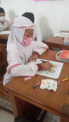Gaja betina SD Muhammadiyah PK Kottabarat