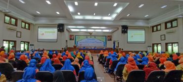 Suasana Seminar PD Aisyiyah Sukoharjo