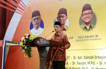 Haedar Nashir Jelaskan Cara Mengisi Kemerdekaan ala Muhammadiyah