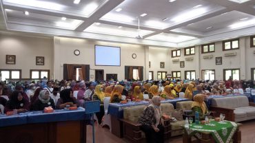 Suasana Pertemuan Mualaf se Jawa Tengah