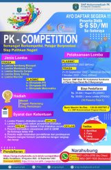 Poster PK-Competition