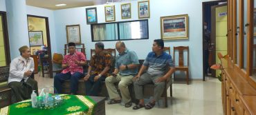 PSHW Solo Raya kunjungi PWM Jawa Tengah