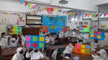 Project Based Learning (PjBL) SD Muh PK Kottabarat