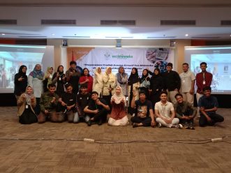 Pelatihan Penyusunan Produk Konten Kreatif Eco Bhinneka di Media Sosial Regional Surakarta