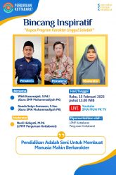 Program Karakter Unggul Sekolah Perguruan Muhammadiyah Kottabarat