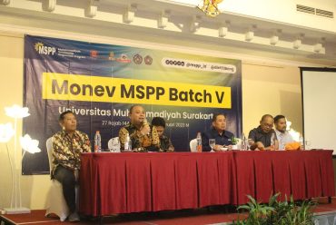 Majelis Diktilitbang PP Muhammadiyah Kembali Adakan Monev Peserta MSPP Batch V