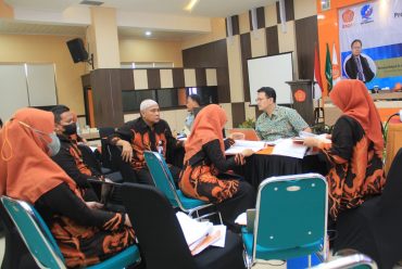 Program Studi Informatika ITS PKU Muhammadiyah Surakarta Melaksanakan Asesmen Akreditasi LAM INFOKOM