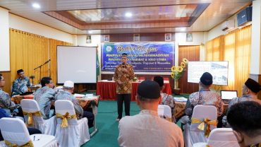 Marpuji Ali Ajak Teladani Nilai Perjuangan Tokoh Muhammadiyah NTT