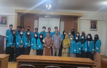 Kenalkan Iklim Perkuliahan Kedokteran, SMA Muhammadiyah PK Kottabarat Surakarta Belajar di FK UMS