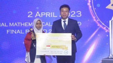 Siswa SMP Muhammadiyah PK Solo Raih 3 Penghargaan Internasional Ajang TIMO