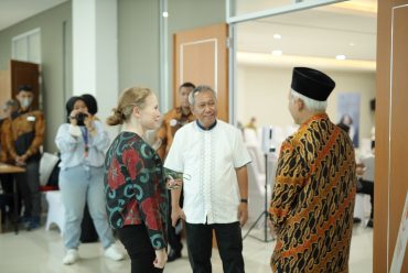 70 Tahunan Beasiswa Australia – Indonesia, UMS Jadi Tuan Rumah Alumni
