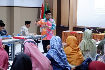 SD Muhammadiyah PK Kottabarat Gelar Pelatihan Pengajaran Metode Iqra