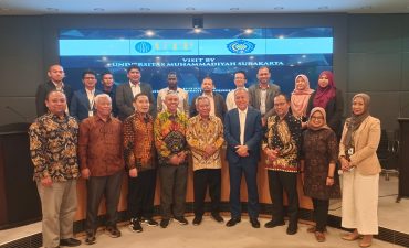 UMS Perkuat Riset dan Kolaborasi, Jalin Kerja Sama dengan UTHM dan UTP Malaysia