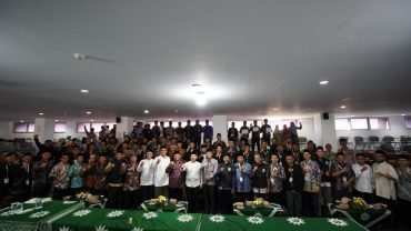 Rektor UMS Berharap LDK PP Muhammadiyah Bisa Bermitra dengan PTMA