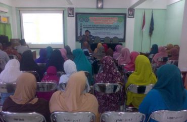 Kaji Kitab Zakat, Pembuka Kuliah Subuh Ramadhan Muhammadiyah Purworejo