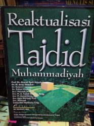 Gerakan Tajdid Muhammadiyah dalam Membangun Civil Society