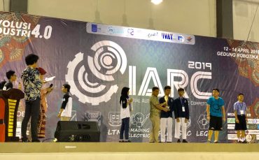 Siswa SMP Muhammadiyah PK Solo Juarai Lomba Robotik Tingkat Nasional
