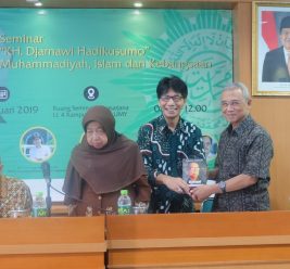 Djarnawi Hadikusumo, Sosok yang Merdeka Sejak dalam Pikiran