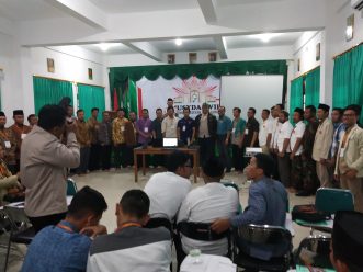 Inilah 31 Calon Formatur Di Musda  Pemuda Muhammadiyah Solo 2019
