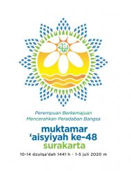 Filosofi dan Pemaknaan Logo Muktamar Aisyiyah ke-48 di Surakarta 10-14 Dzulqo’dah 1441 H / 1-5 Juli 2020 M