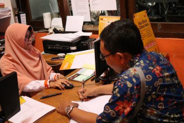 DI AUDIT, LAZISMU OPTIMIS DAPATKAN WTP