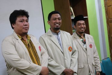 DIREKTUR LAZISMU RESMI PIMPIN PEMUDA MUHAMMADIYAH SURAKARTA