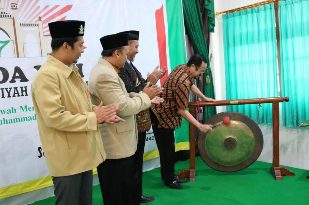 PAK PUR : SIAP TERIMA KRITIK DEMI SURAKARTA YANG DICINTAI