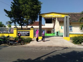 SD Muhammadiyah 6 Memiliki Platform Baru