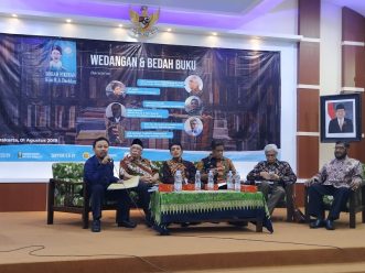 Bedah Buku “Boeah Fikiran Achmad Dahlan”