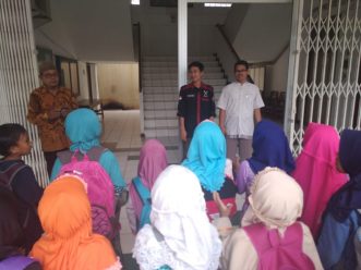 Rihlah Sekolah Dasar Kreatif Muhammadiyah 18 Surakarta “INOVASI TRADISI ISLAMI”