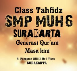 Sekolah tahfidz solo