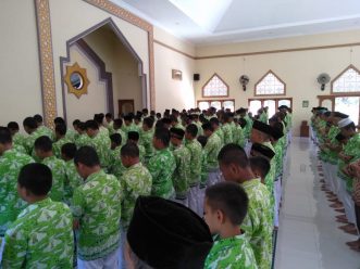 Sholat ghaib utk putra terbaik bangsa