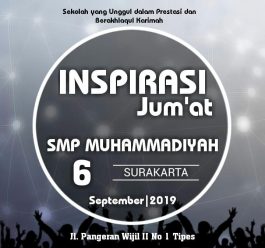 Kualitas Sebuah Hasil Adalah Potret Dari Usaha