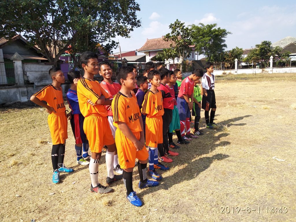 Ekskul GREEN SCHOOL SMP Muhammadiyah 7 SOLO