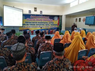 PRM TAMANAN STUDI BANDING KE KAMPUNG SEWU