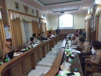 Pelatihan Website Bagi Humas Sekolah Muhammadiyah