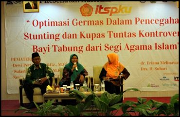 STUNTING DAN KONTROVERSI BAYI TABUNG