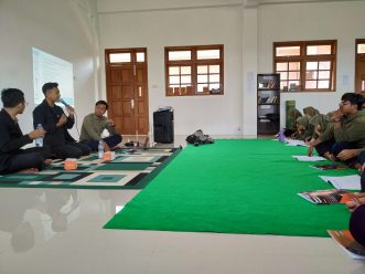 JAGONGAN KAMPUS DI SMA MUHAMMADIYAH PROGRAM KHUSUS
