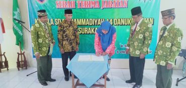 Pesan KH. Subari Untuk Wajah Baru SD Muhammadiyah 14 Danukusuman