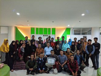 Sinergi Menghadapi Muktamar Muhammadiyah ke 48 Pimpinan Cabang Ikatan Mahasiswa Muhammadiyah Surakarta, Sukoharjo, dan Karanganyar Adakan Diskusi Dengan Tokoh Pendiri IMM