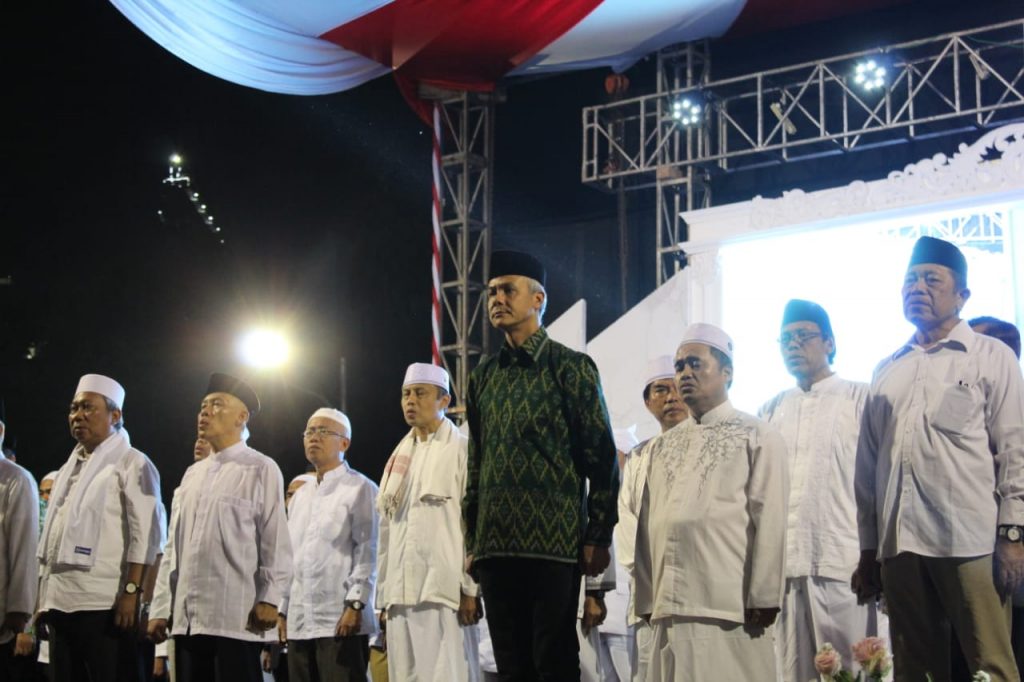 Keluarga Besar Muhammadiyah Surakarta Geruduk Semarang