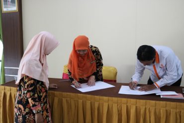 STIKES AISYIYAH SURAKARTA GANDENG LAZISMU PERKUAT DAKWAH KEUMATAN