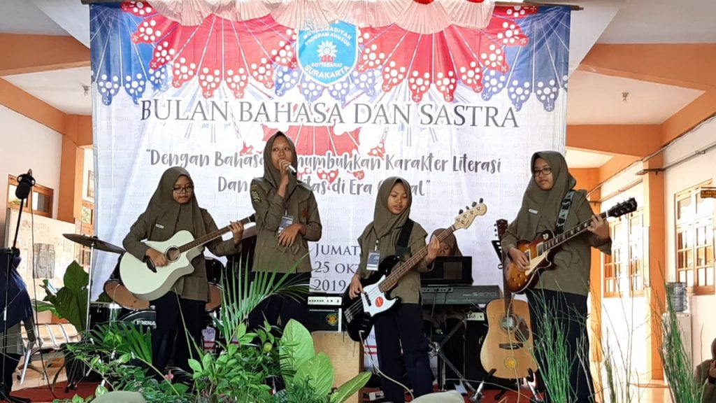 Budayakan Literasi Digital pada Siswa