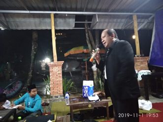 DIKLAT KEPEMIMPINAN UNTUK PENGURUS BARU IPM GREEN SCHOOL