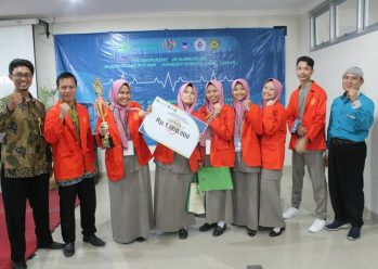 ITS PKU Muhammadiyah Surakarta Juara 3 Olimpiade Anestesiologi