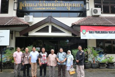 DINAS PARIWISATA SIAPKAN SPECIAL PRICE UNTUK MUKTAMIRIN