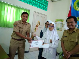 Amanda Trishya Aulia Juara Lomba Cipta Puisi Kota Surakarta
