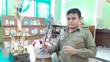 Nabil Abyan Jalu Pangukuh, Dalang Cilik Asal Surakarta