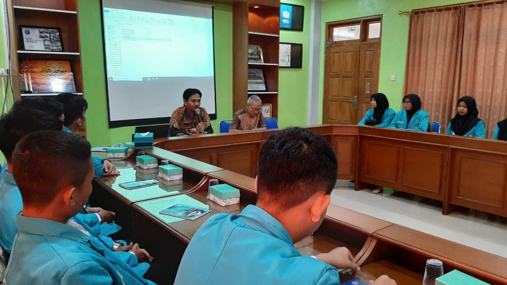 Begini Kesan Mahasiswa PLP UMS selama di SMP Muhammadiyah PK Solo   