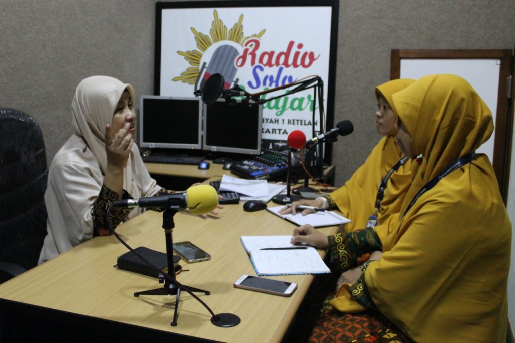 SDIT Al_Hikmah  Studi Banding ke SD_Muhammadiyah_1